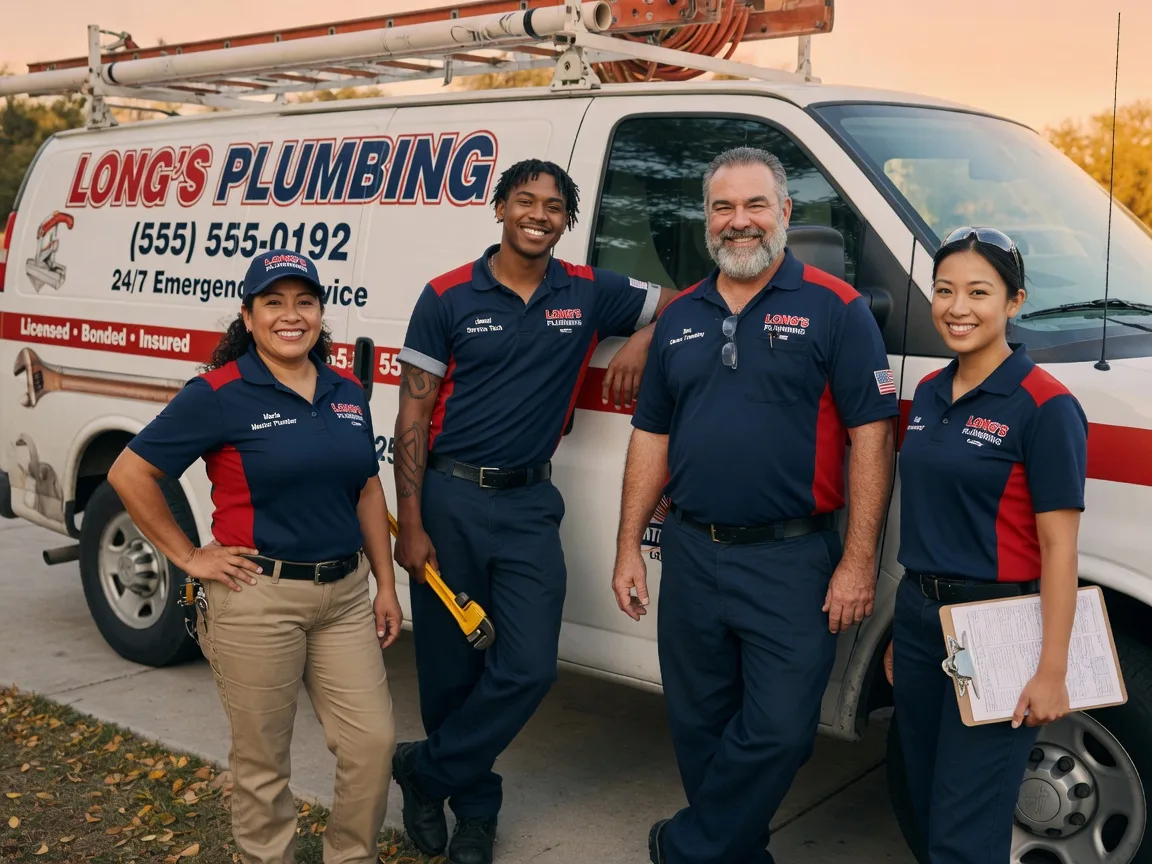 Leak Detection company in Goodwell, OK
